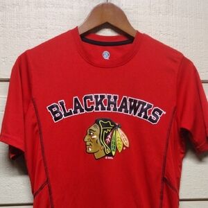 NHL Blackhawks Men's Shirt S